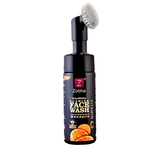 Vitamin C Foaming Face Wash